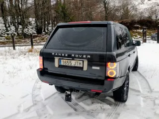 Land Rover Range Rover 2012