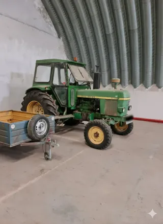 Tractor John Deere 3130