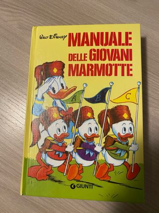Il manuale delle giovani marmotte