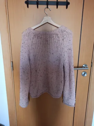 Casaco BOMPER Rosa Tamanho XS