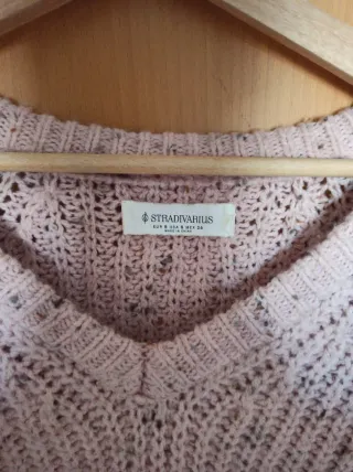 Casaco BOMPER Rosa Tamanho XS