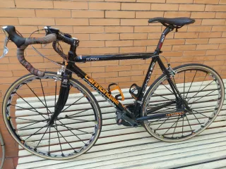 Bicicleta de carretera Cannondale