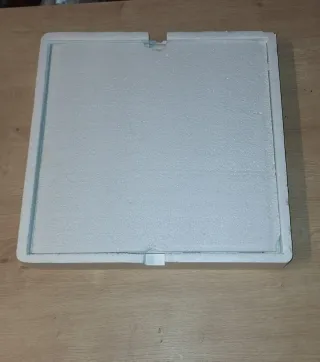 Gioco di scacchi in cristallo