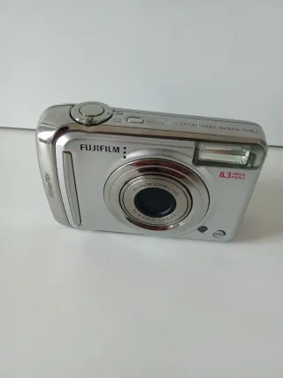 Cámara de fotos Digital Fujifilm