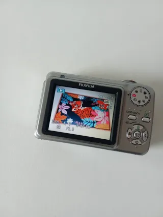 Cámara de fotos Digital Fujifilm