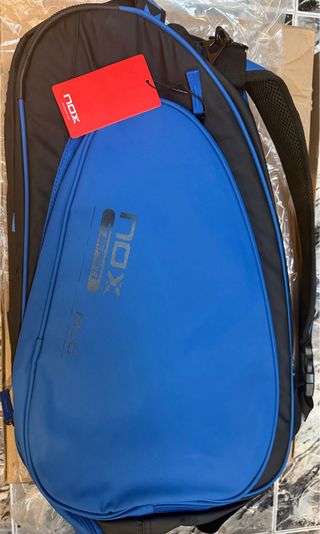 Paletero nox team ml 10