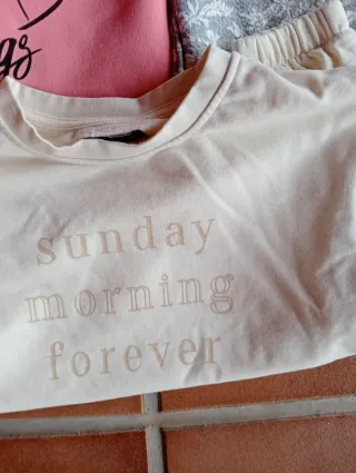 Lote 5 felpe stampate