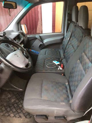 Mercedes-Benz Vito 2003