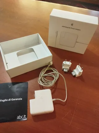 Caricatore Apple MagSafe 60W