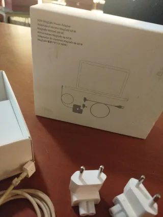 Caricatore Apple MagSafe 60W