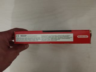 Super Mario Kart - Super Nintendo - PAL España