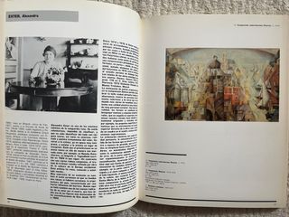 Libro Vanguardia Rusa - Fundacion Juan March 1985