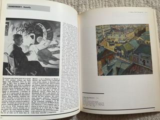 Libro Vanguardia Rusa - Fundacion Juan March 1985