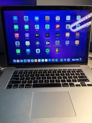 MacBook Pro i7 15”