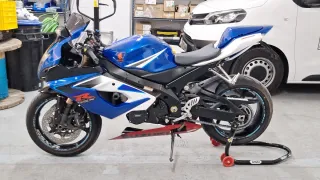Suzuki GSXR 1000 K5