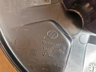 Tapacubos Renault/Opel/Nissan/Mini 4uds