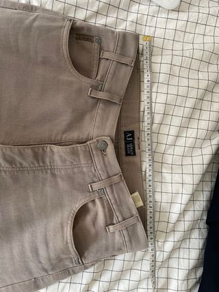 Pantalón Armani Beige