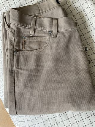 Pantalón Armani Beige