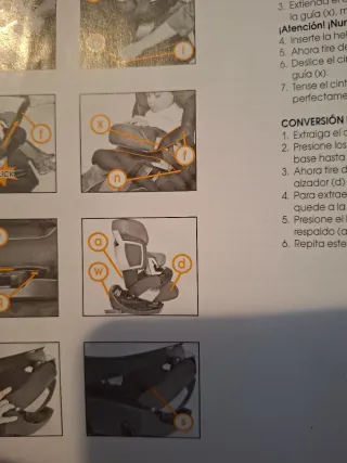 Silla coche Cybex Pallas 2