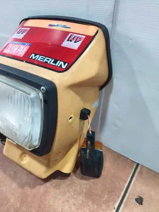 Careta Faro Merlín Trail