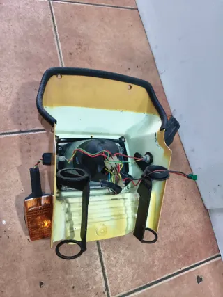 Careta Faro Merlín Trail