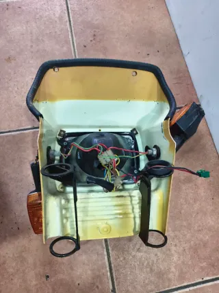 Careta Faro Merlín Trail