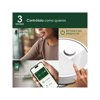 iRobot Roomba Combo 405 Aspirador Fregasuelos