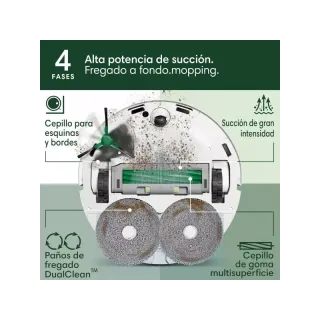 iRobot Roomba Combo 405 Aspirador Fregasuelos
