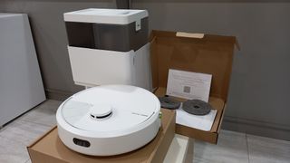 iRobot Roomba Combo 405 Aspirador Fregasuelos