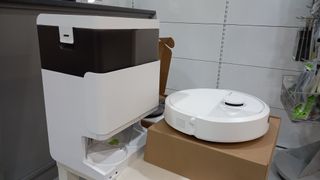 iRobot Roomba Combo 405 Aspirador Fregasuelos