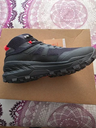 Zapatillas Mammut Ensi Mid GTX Talla 44