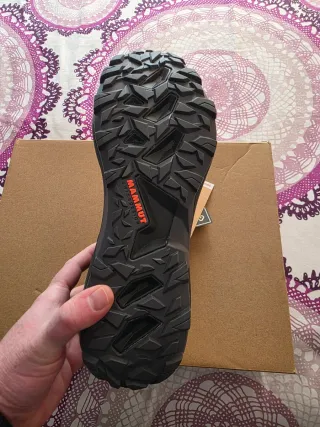 Zapatillas Mammut Ensi Mid GTX Talla 44