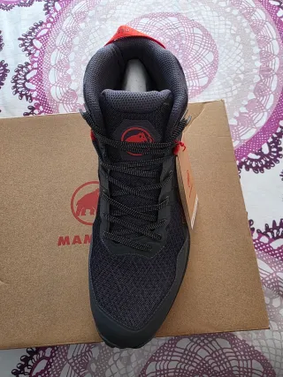 Zapatillas Mammut Ensi Mid GTX Talla 44