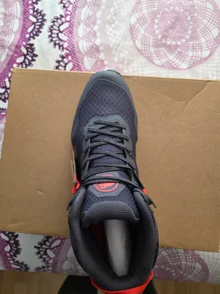 Zapatillas Mammut Ensi Mid GTX Talla 44