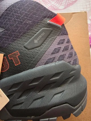 Zapatillas Mammut Ensi Mid GTX Talla 44