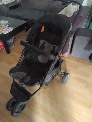 Silla de paseo para bebé