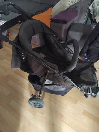 Silla de paseo para bebé