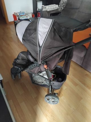 Silla de paseo para bebé