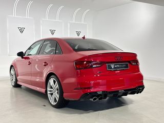 Audi S3 Sedan 2.0 TFSI 310cv Quattro S Tronic