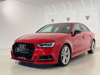 Audi S3 Sedan 2.0 TFSI 310cv Quattro S Tronic