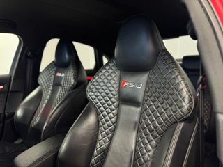 Audi S3 Sedan 2.0 TFSI 310cv Quattro S Tronic