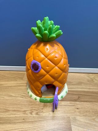 Casa Piña Bob Esponja