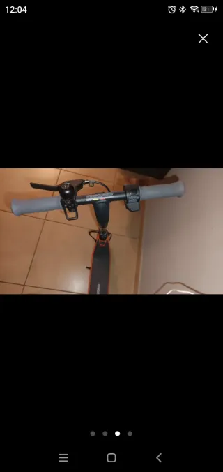 Patinete Eléctrico Ninebot