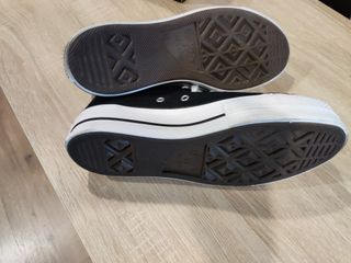 Zapatillas Converse CT All Star Plataforma Mujer