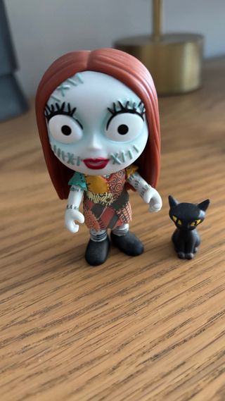 Figura Sally Pesadilla antes de Navidad