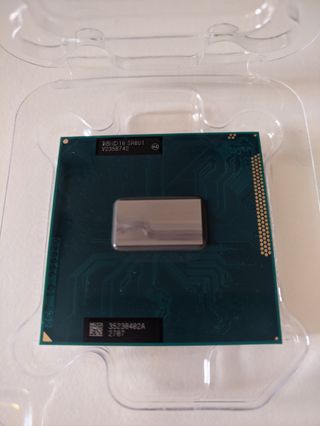Procesador de portátil Intel Pentium 2020M (SR0TX)