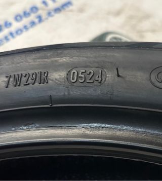 NEUMÁTICO SUELTO NUEVO 120 70 19 PIRELLI