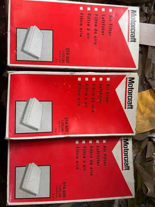 Filtro de Aire Motorcraft EFA 600