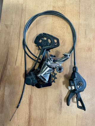 Cambio Shimano XTR