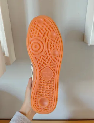 Adidas Spezial Marrones y Beige